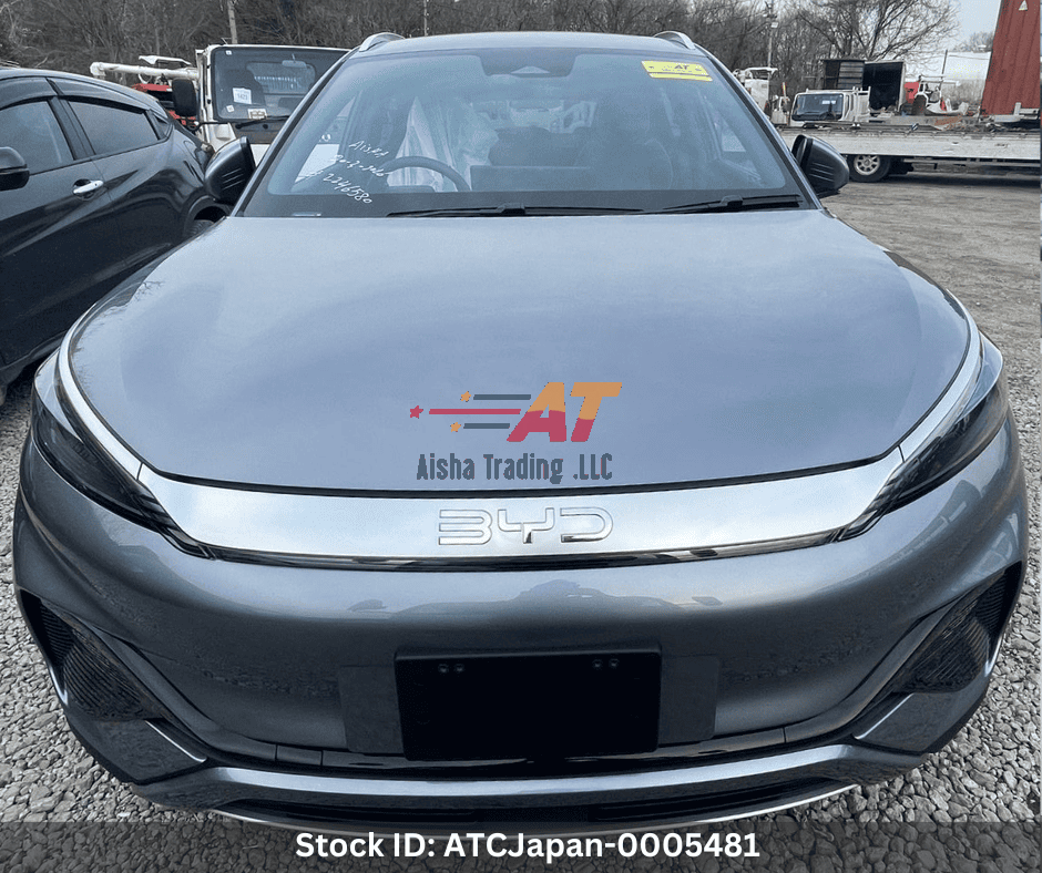 2026 BYD ATTO 3